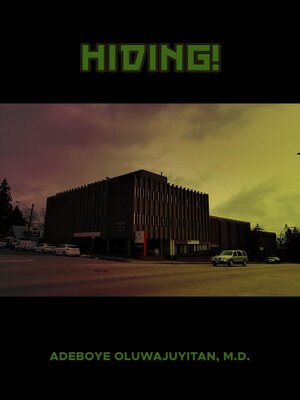 cover image of Hiding!